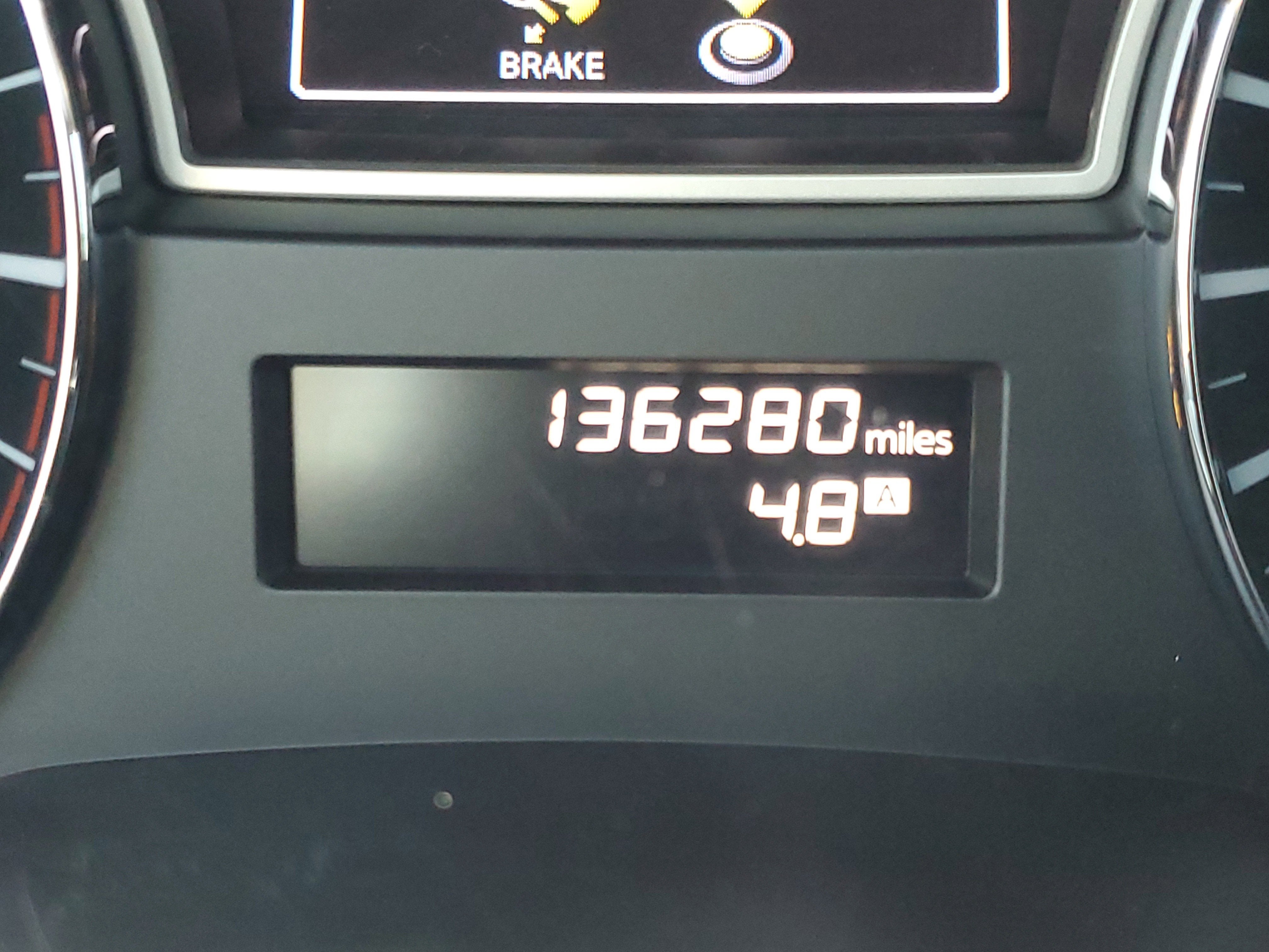 2014 Nissan Altima 2.5 SV