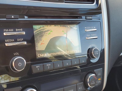 2014 Nissan Altima 2.5 SV