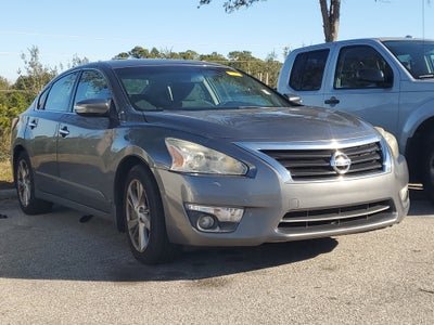 2014 Nissan Altima 2.5 SV