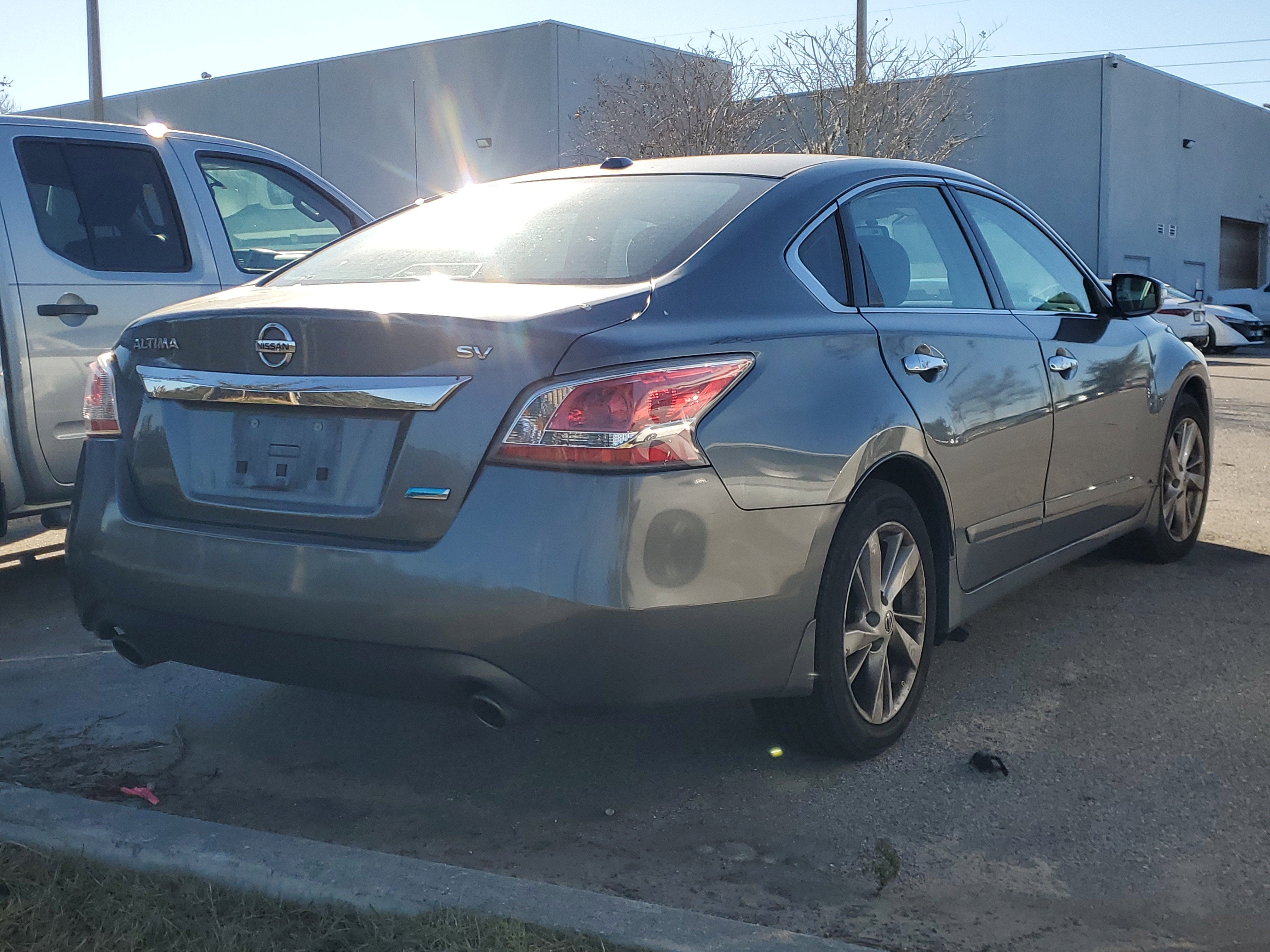 2014 Nissan Altima 2.5 SV