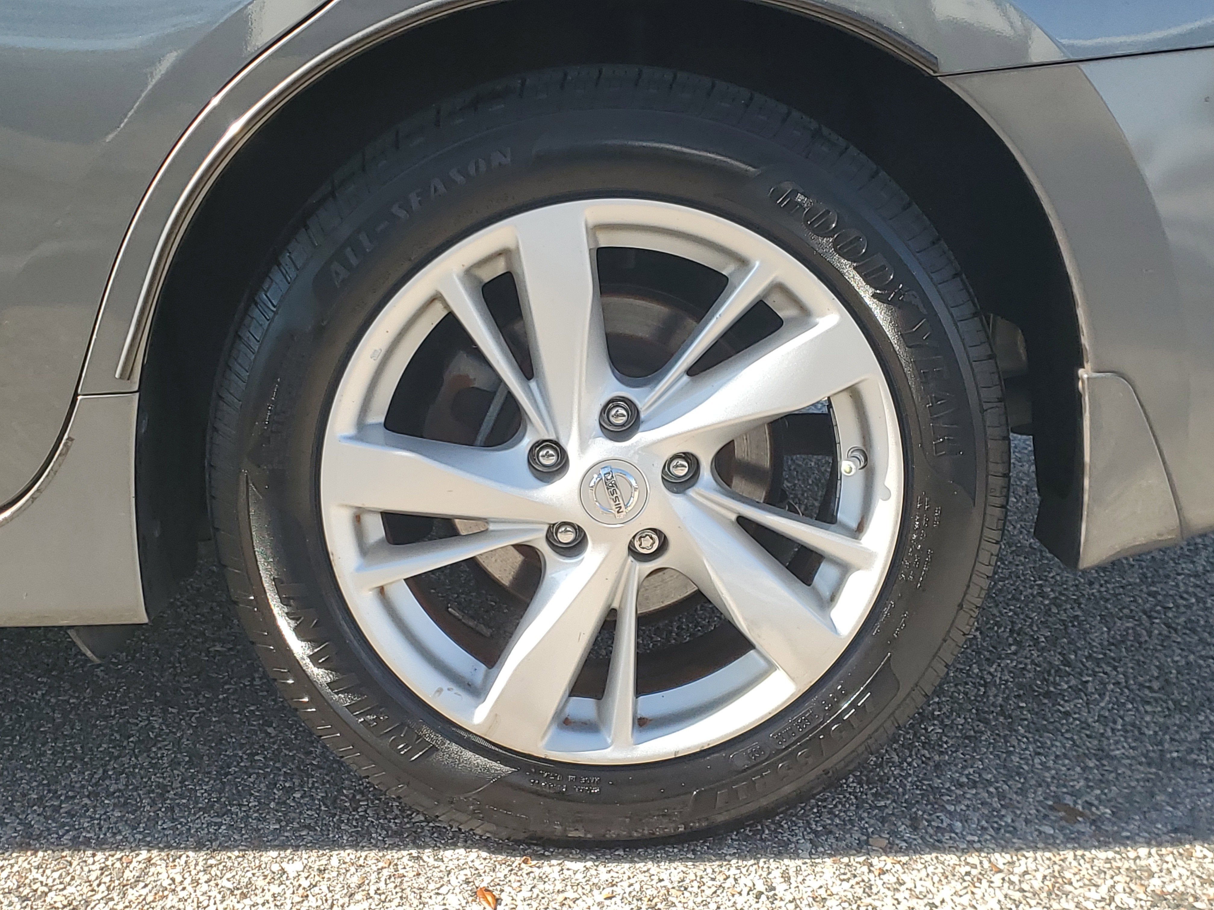 2014 Nissan Altima 2.5 SV