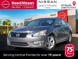 2014 Nissan Altima 2.5 SV