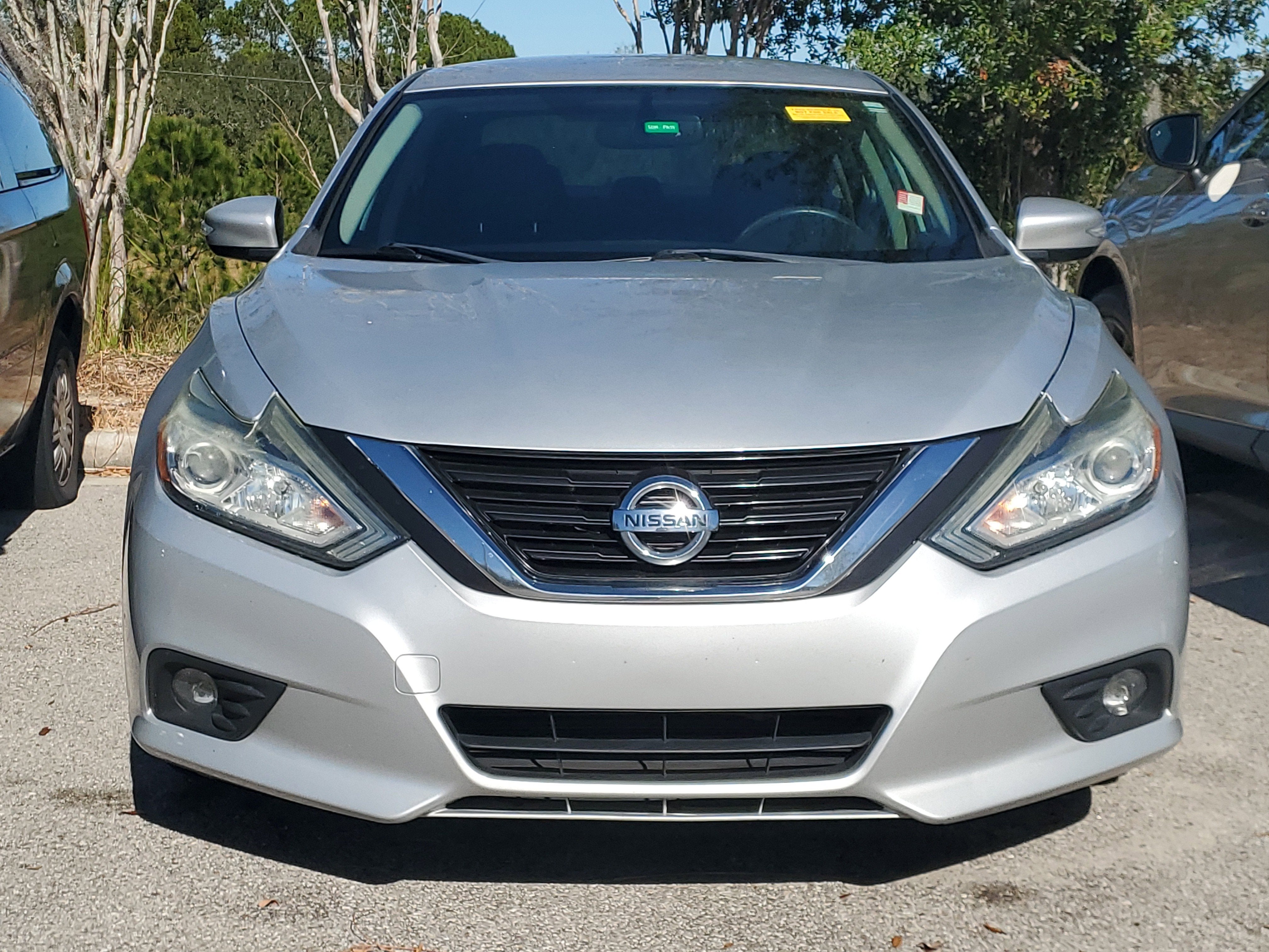 2017 Nissan Altima 2.5 SL