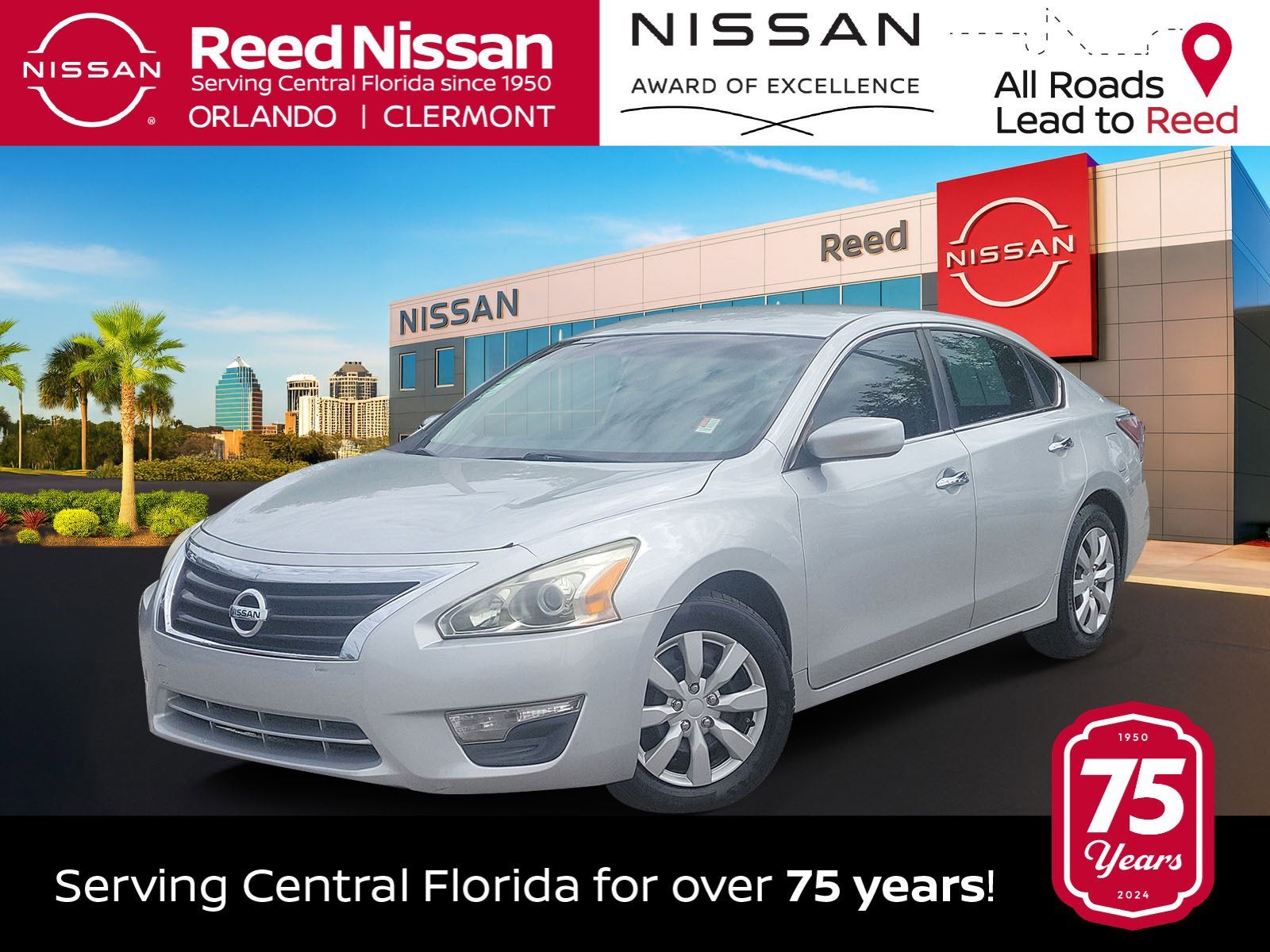 2015 Nissan Altima 2.5 S