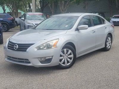 2015 Nissan Altima 2.5 S