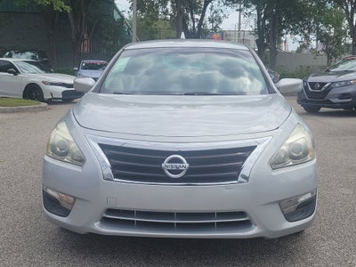 2015 Nissan Altima 2.5 S