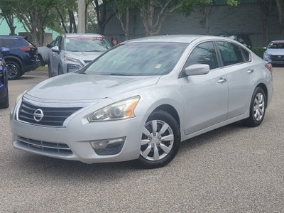 2015 Nissan Altima 2.5 S