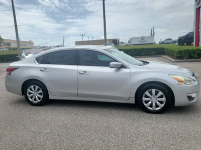 2015 Nissan Altima 2.5 S