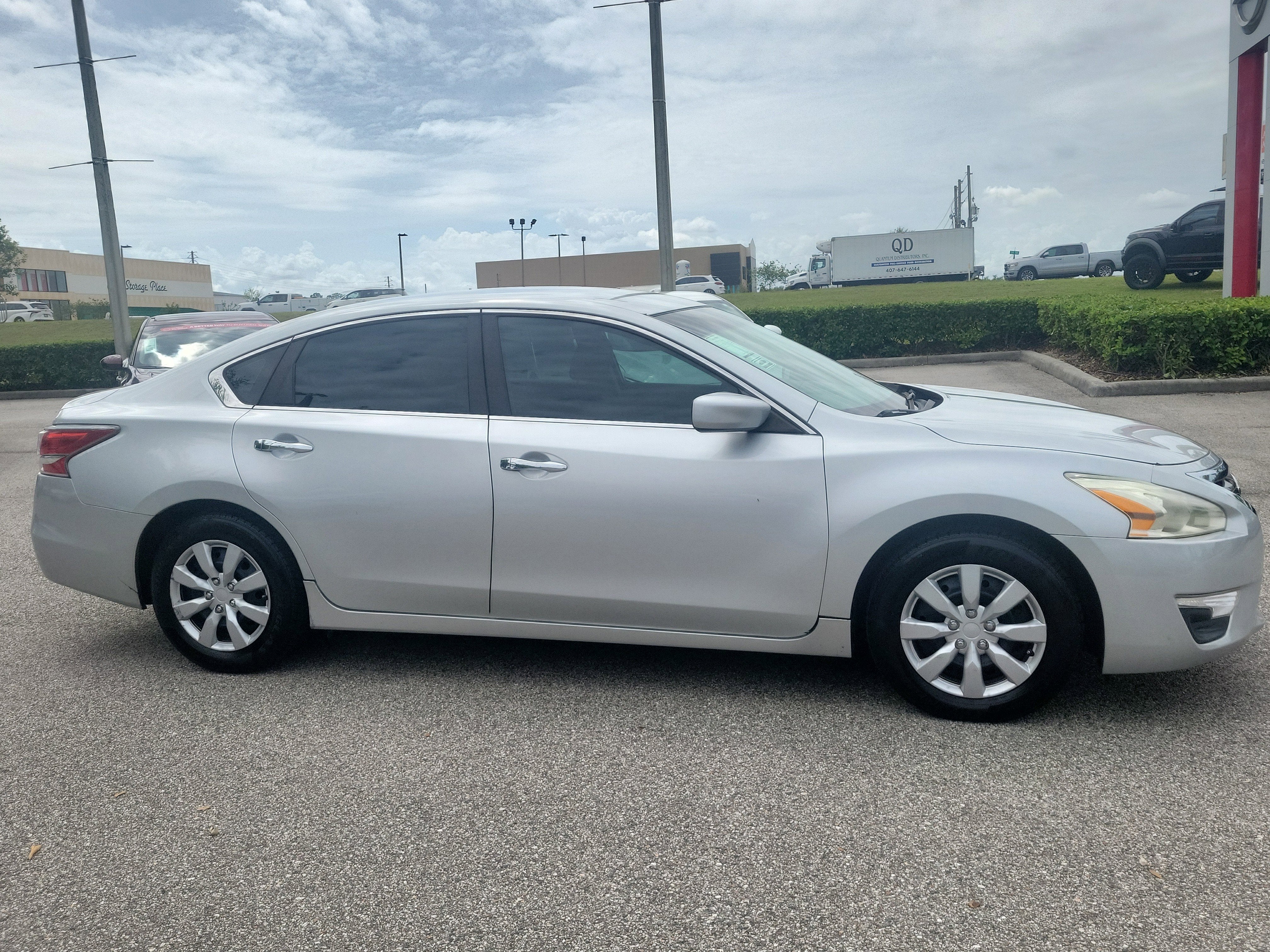 2015 Nissan Altima 2.5 S