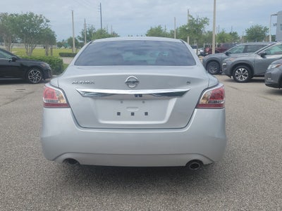 2015 Nissan Altima 2.5 S