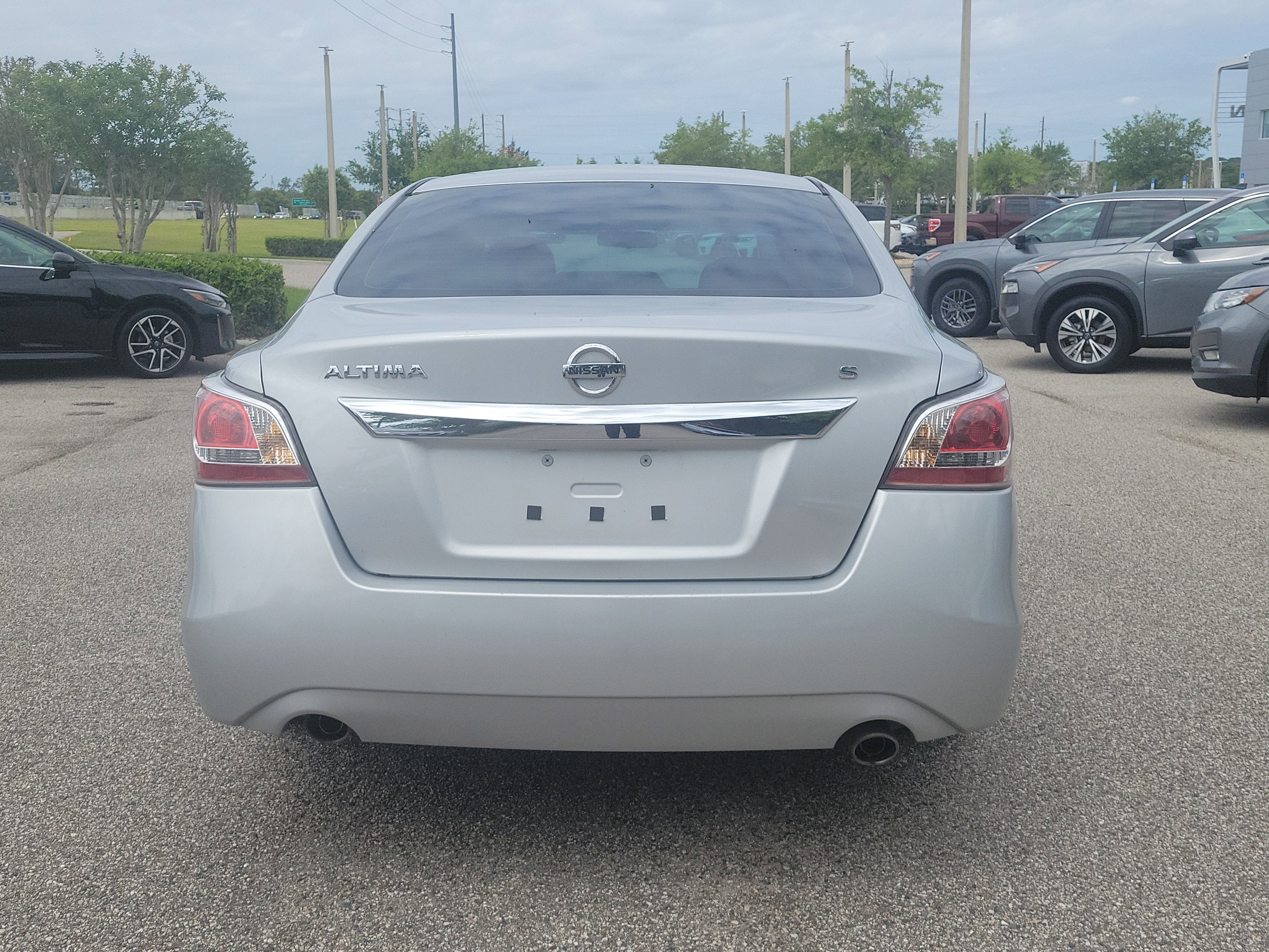 2015 Nissan Altima 2.5 S