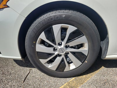 2025 Nissan Altima S