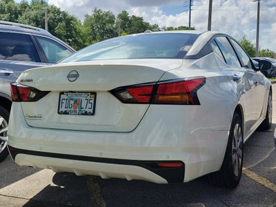 2025 Nissan Altima S