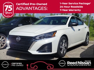 2025 Nissan Altima S