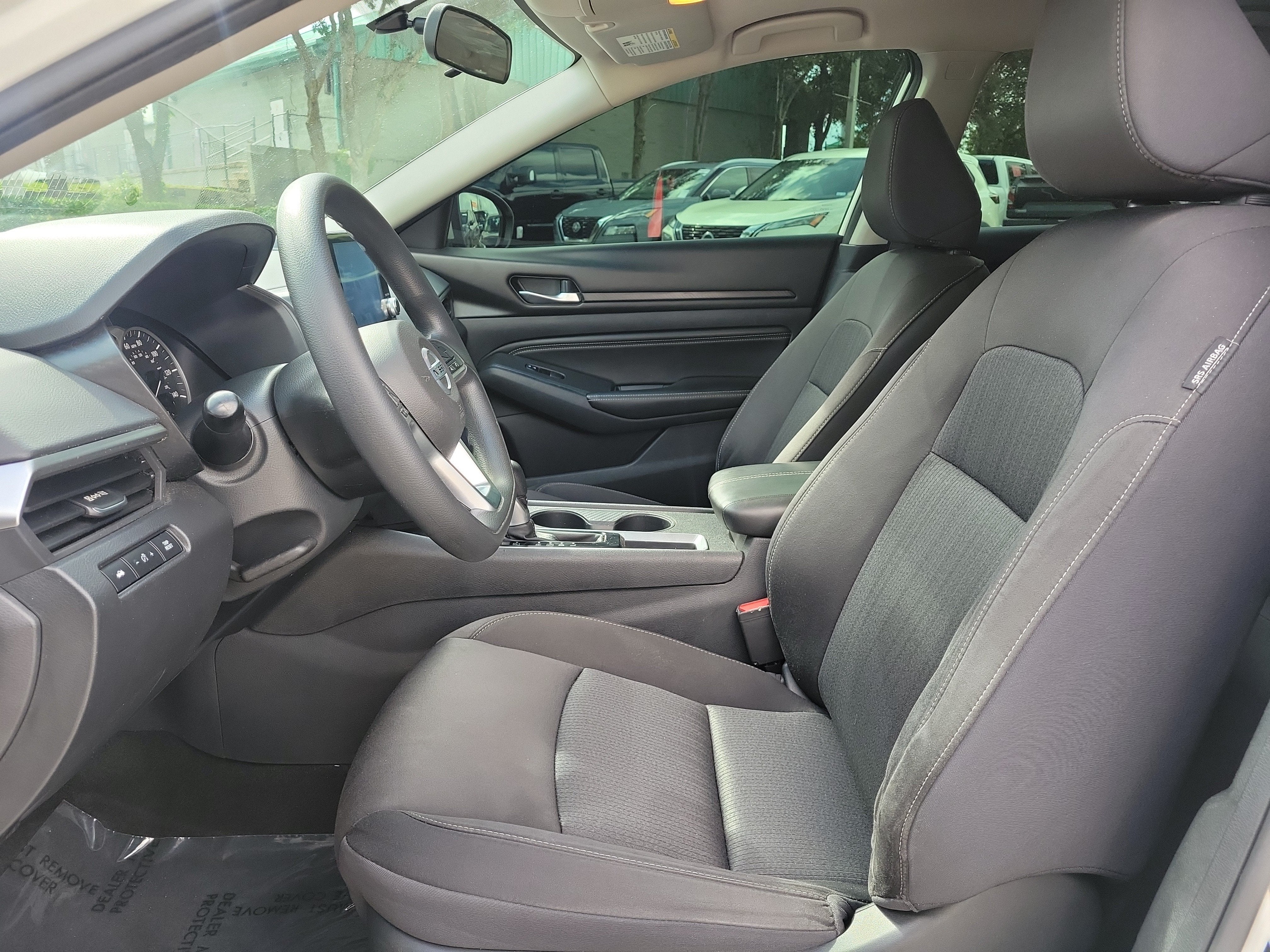 2020 Nissan Altima 2.5 S
