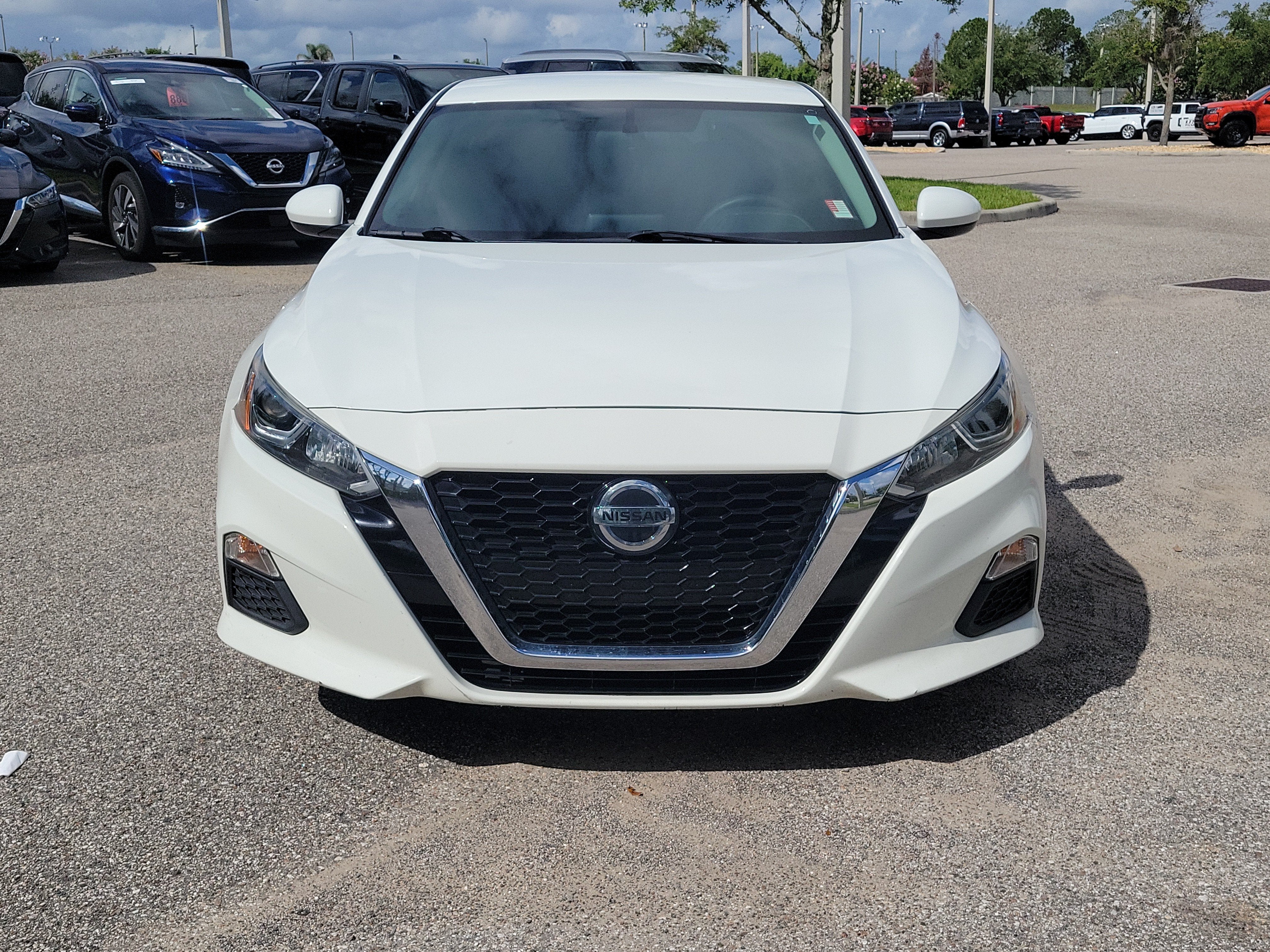 2020 Nissan Altima 2.5 S