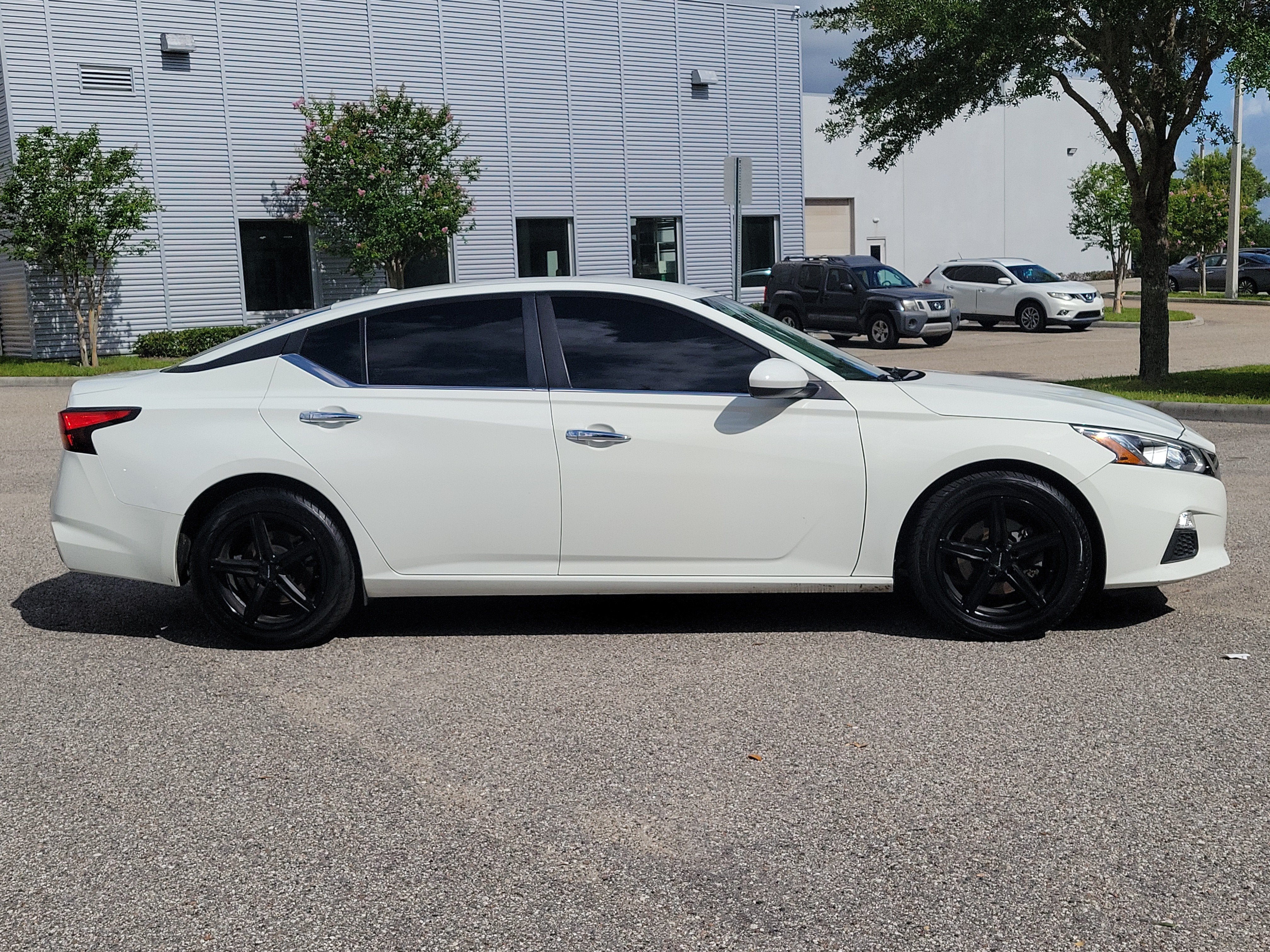 2020 Nissan Altima 2.5 S