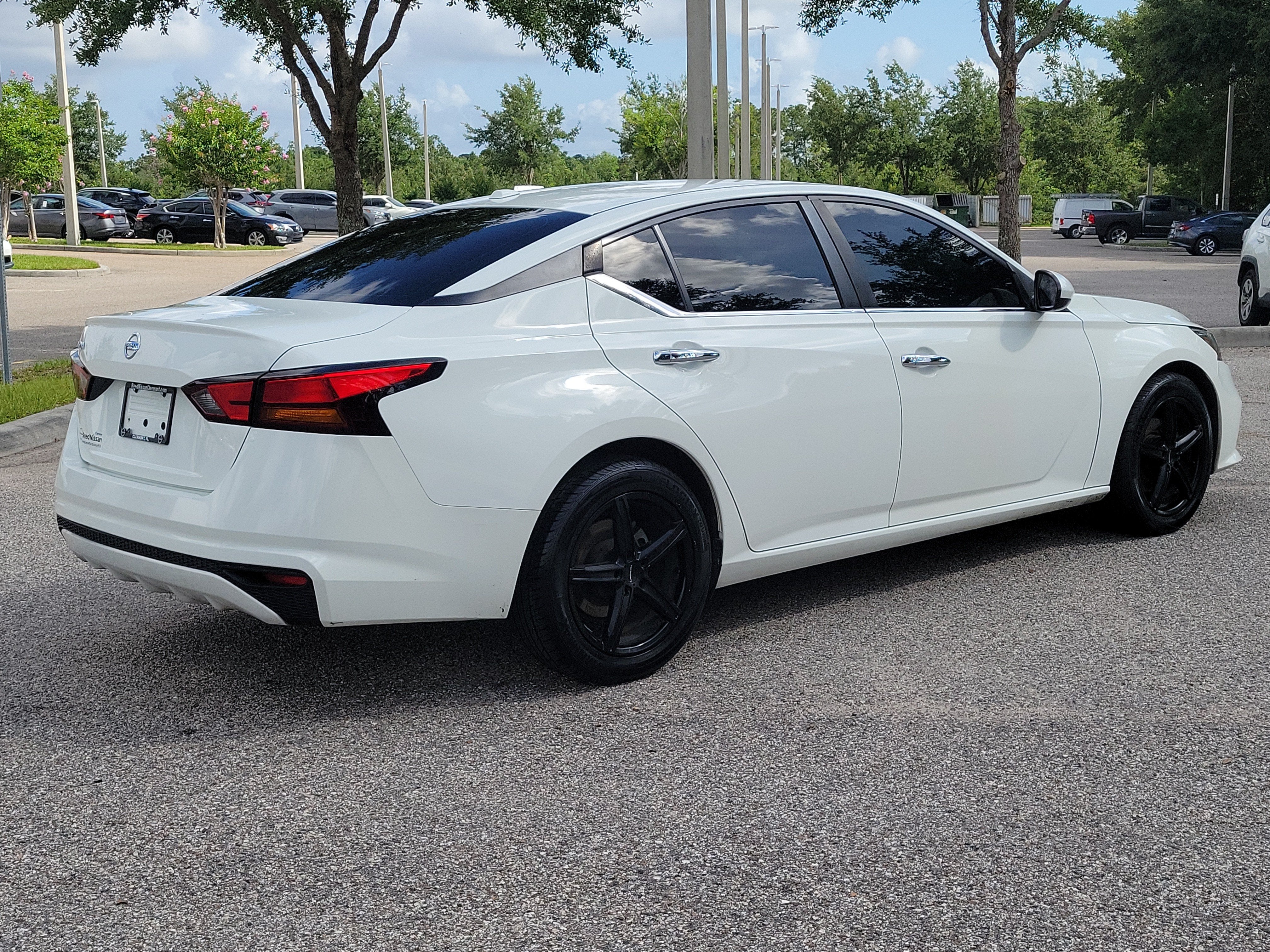 2020 Nissan Altima 2.5 S