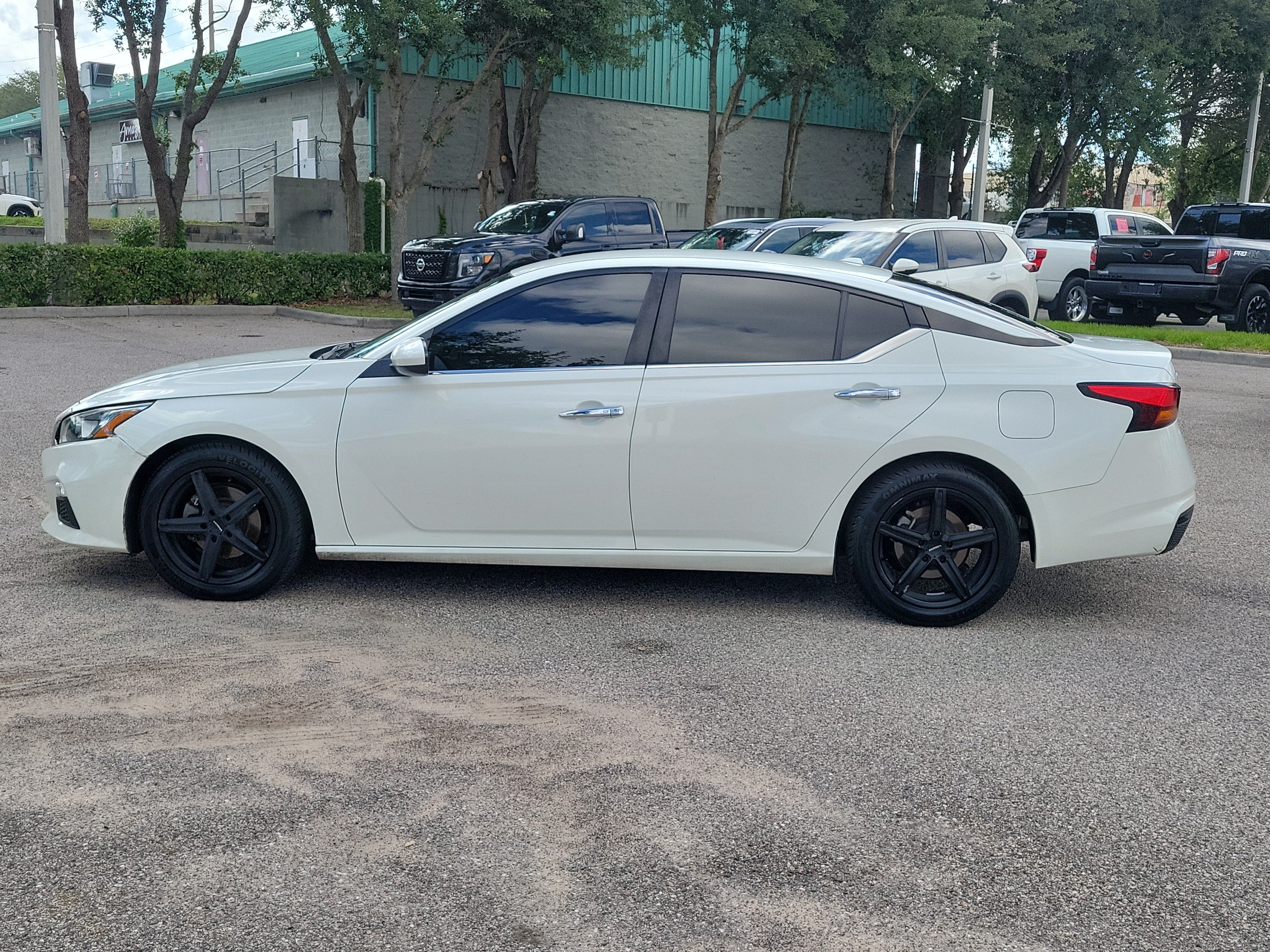 2020 Nissan Altima 2.5 S