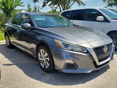 2019 Nissan Altima 2.5 S
