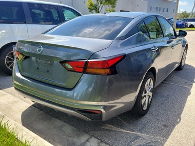 2019 Nissan Altima 2.5 S