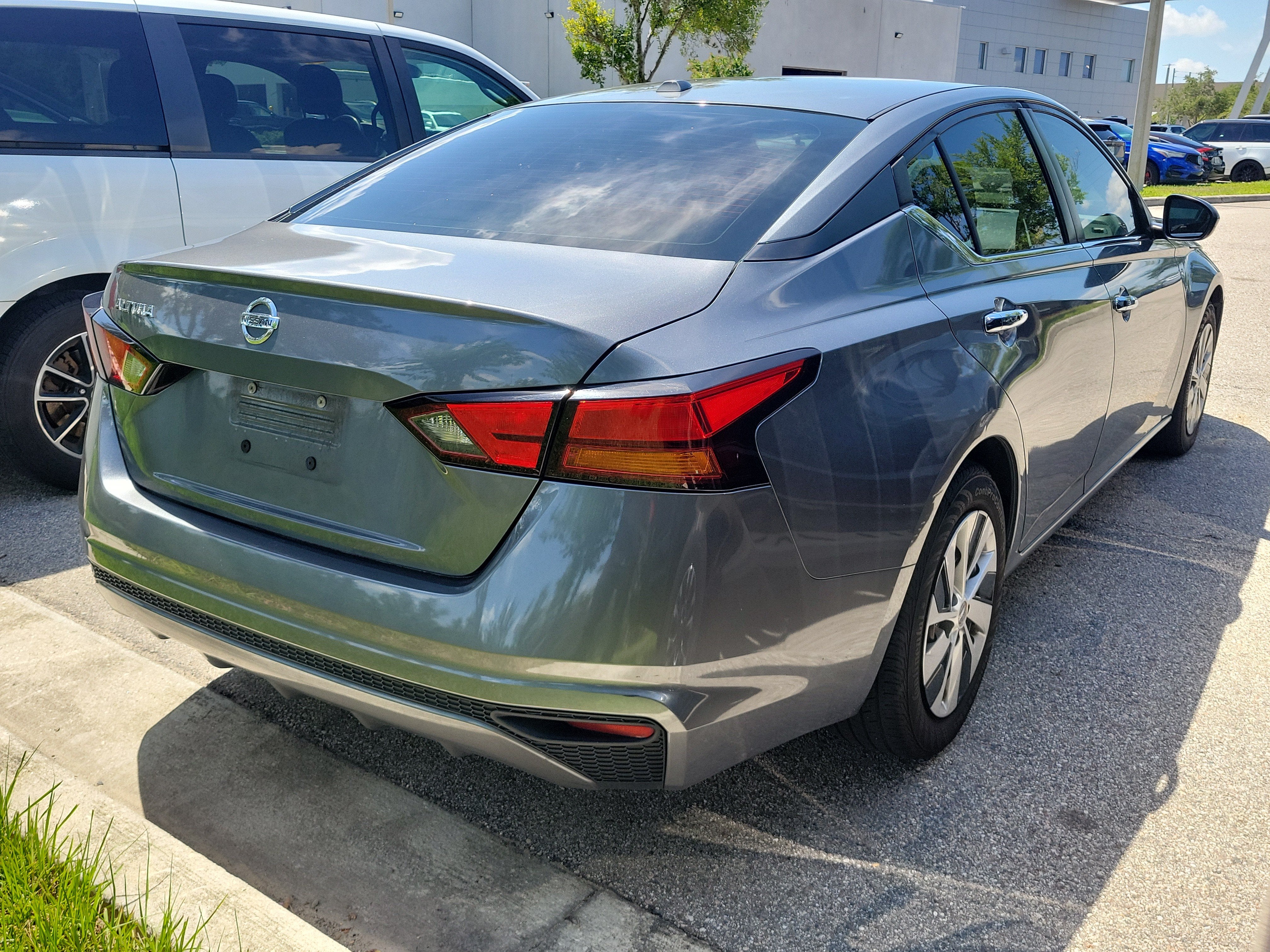2019 Nissan Altima 2.5 S