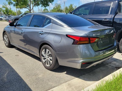 2019 Nissan Altima 2.5 S