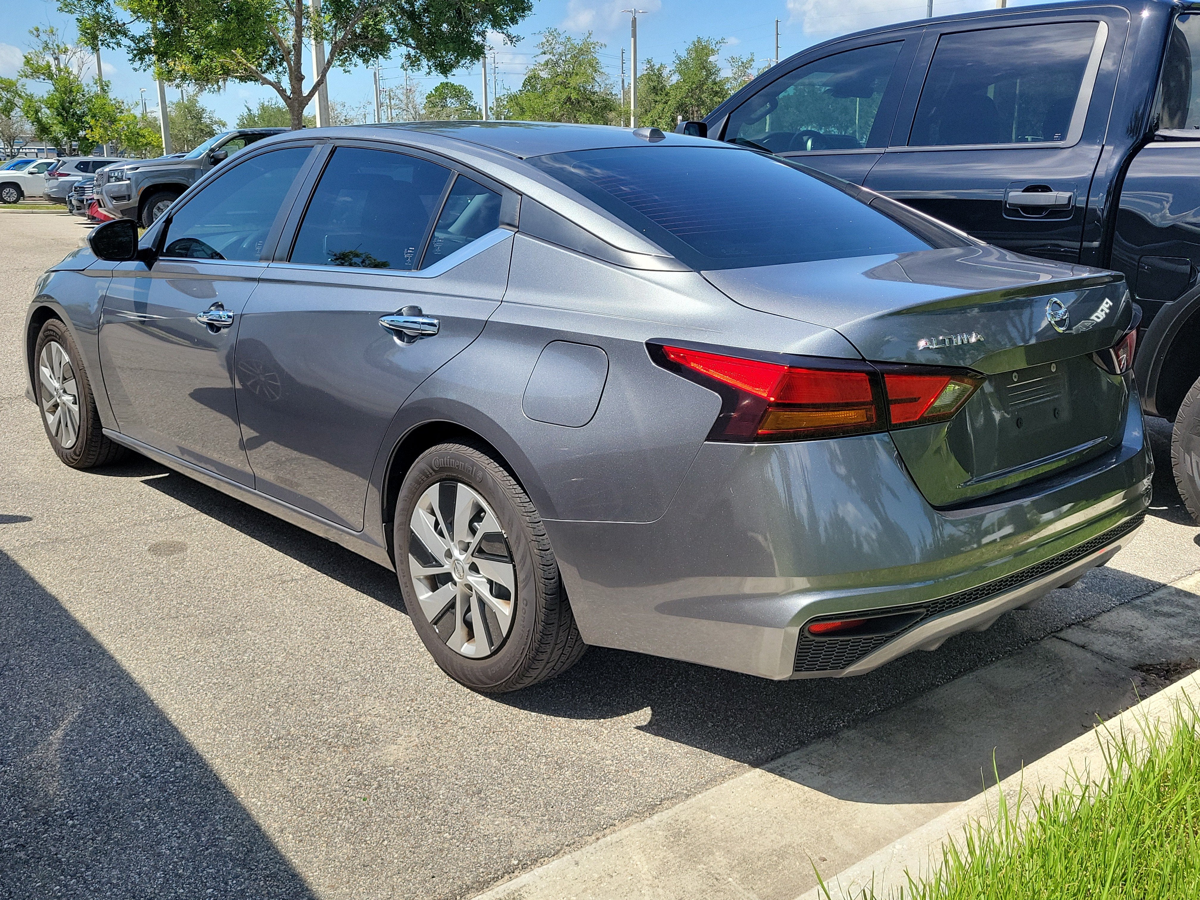 2019 Nissan Altima 2.5 S