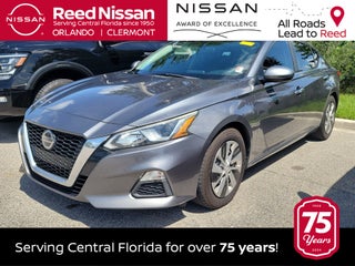 2019 Nissan Altima 2.5 S