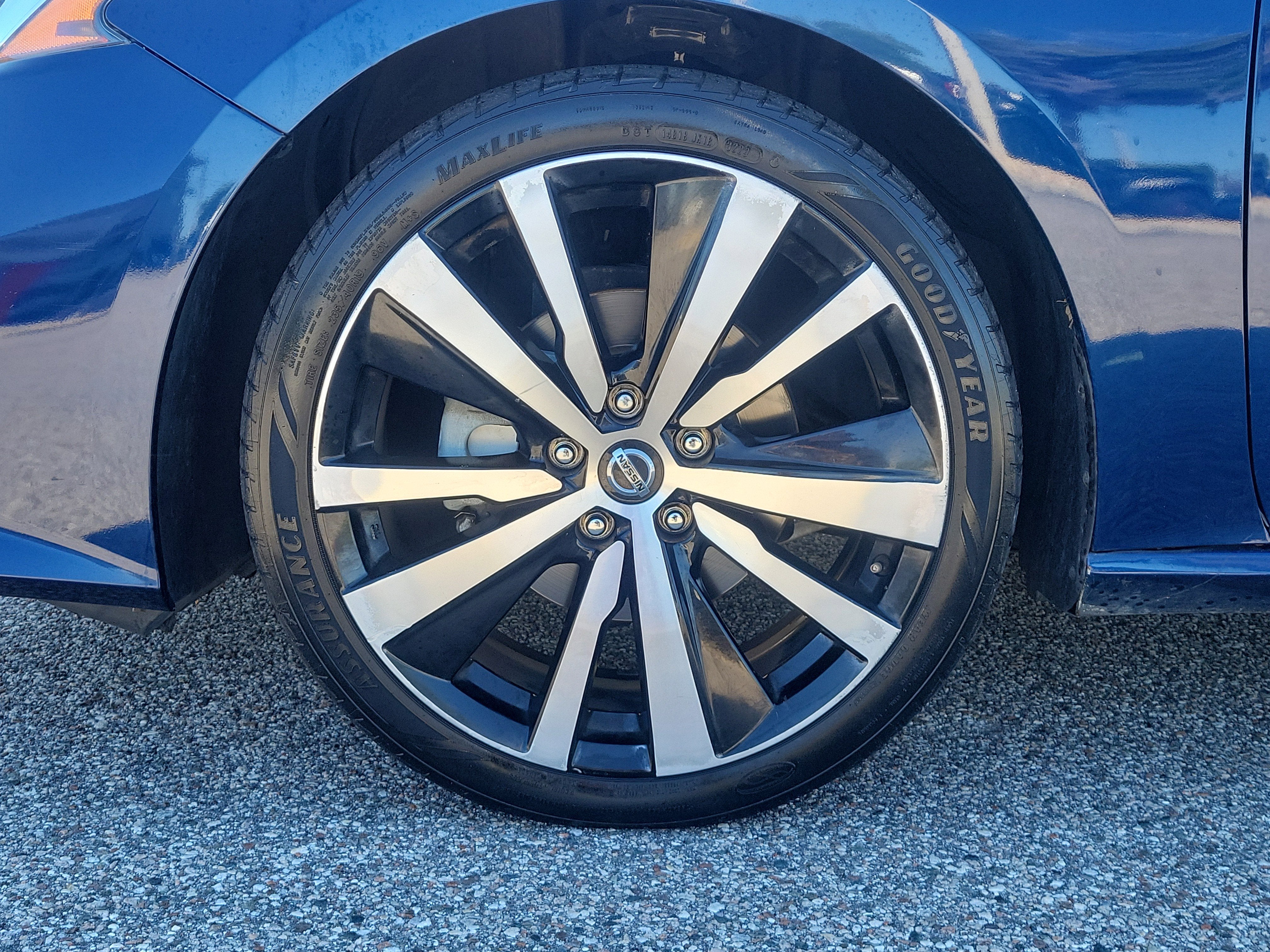 2021 Nissan Altima 2.5 SR