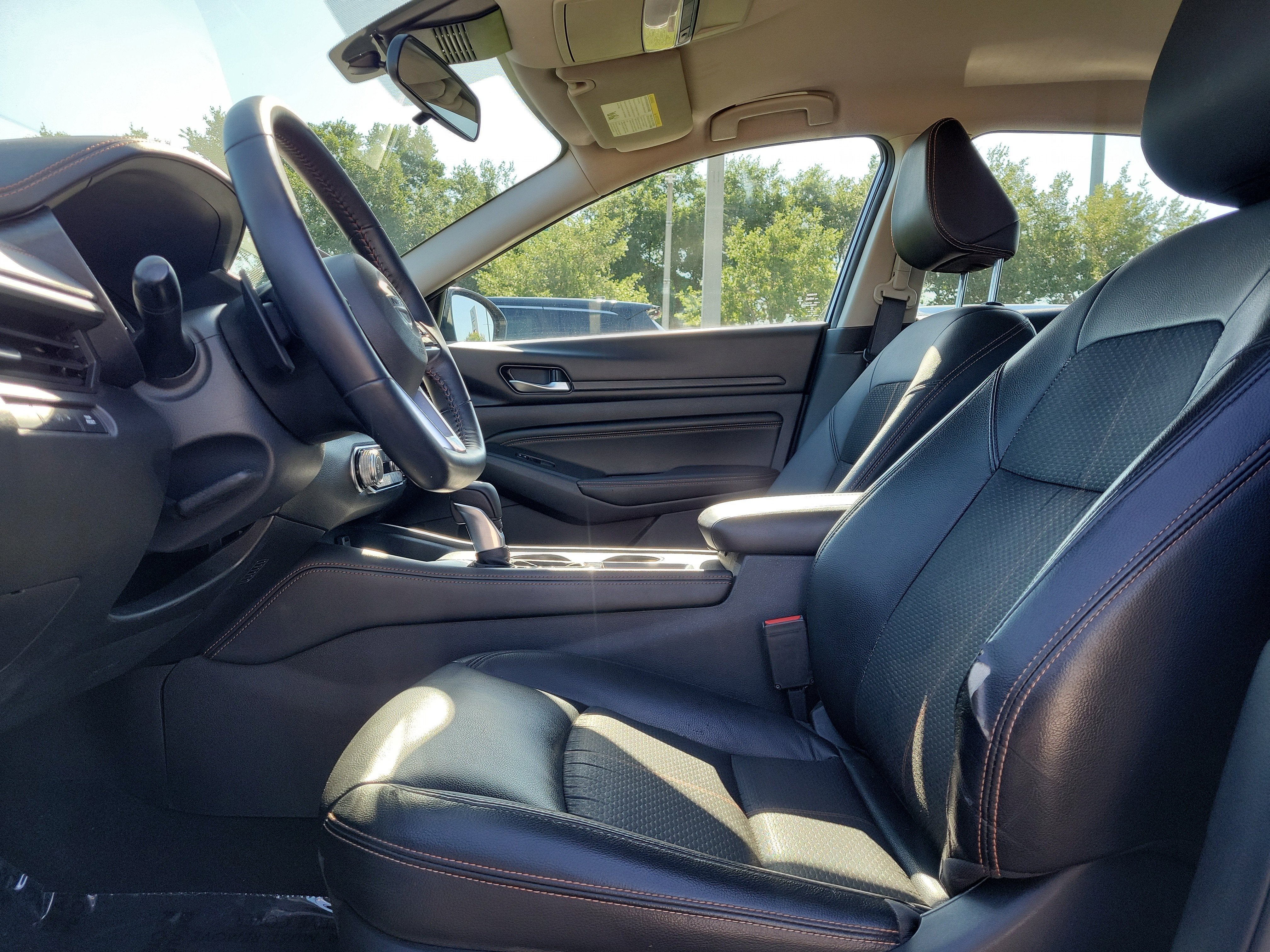 2021 Nissan Altima 2.5 SR