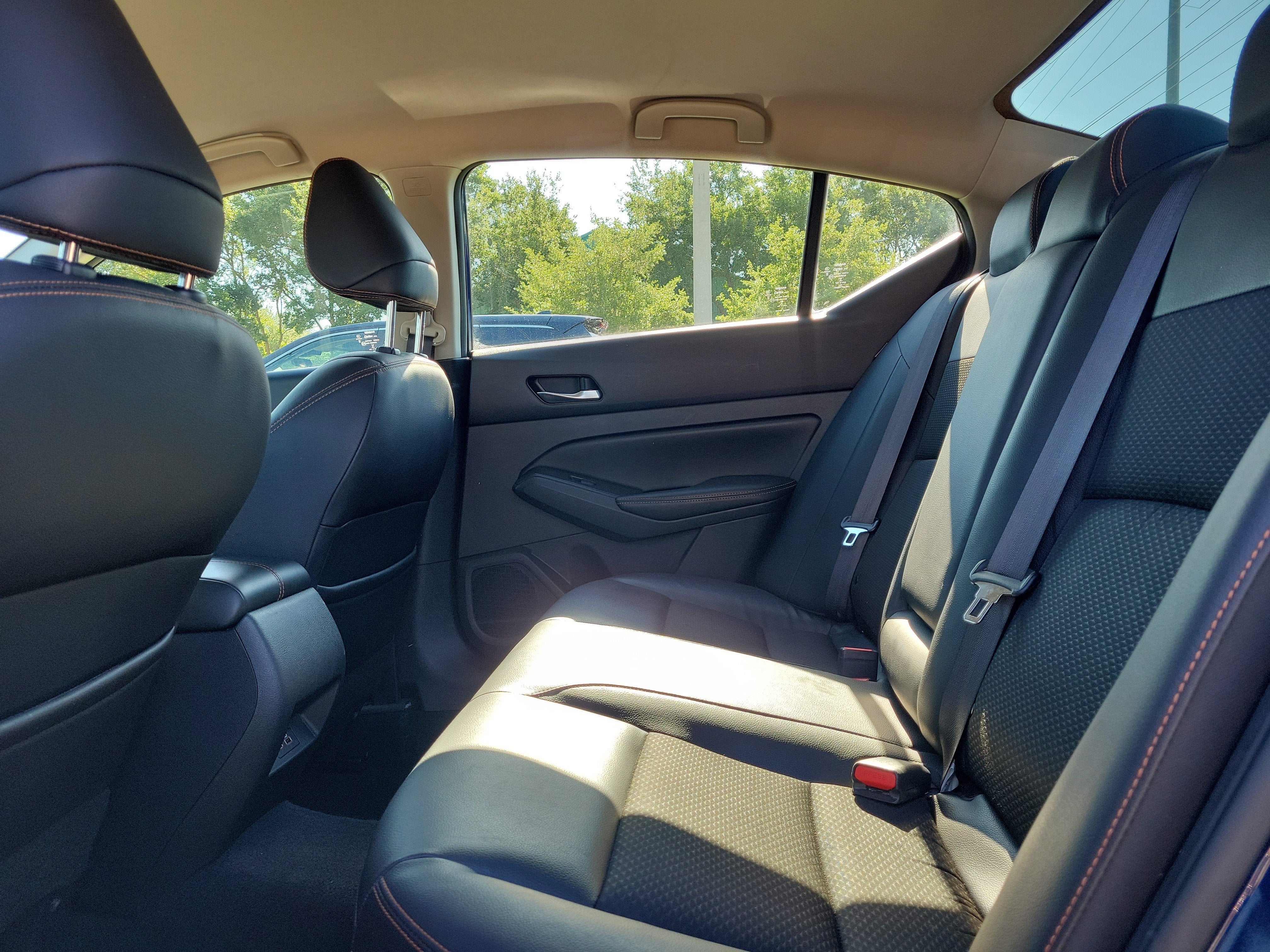 2021 Nissan Altima 2.5 SR
