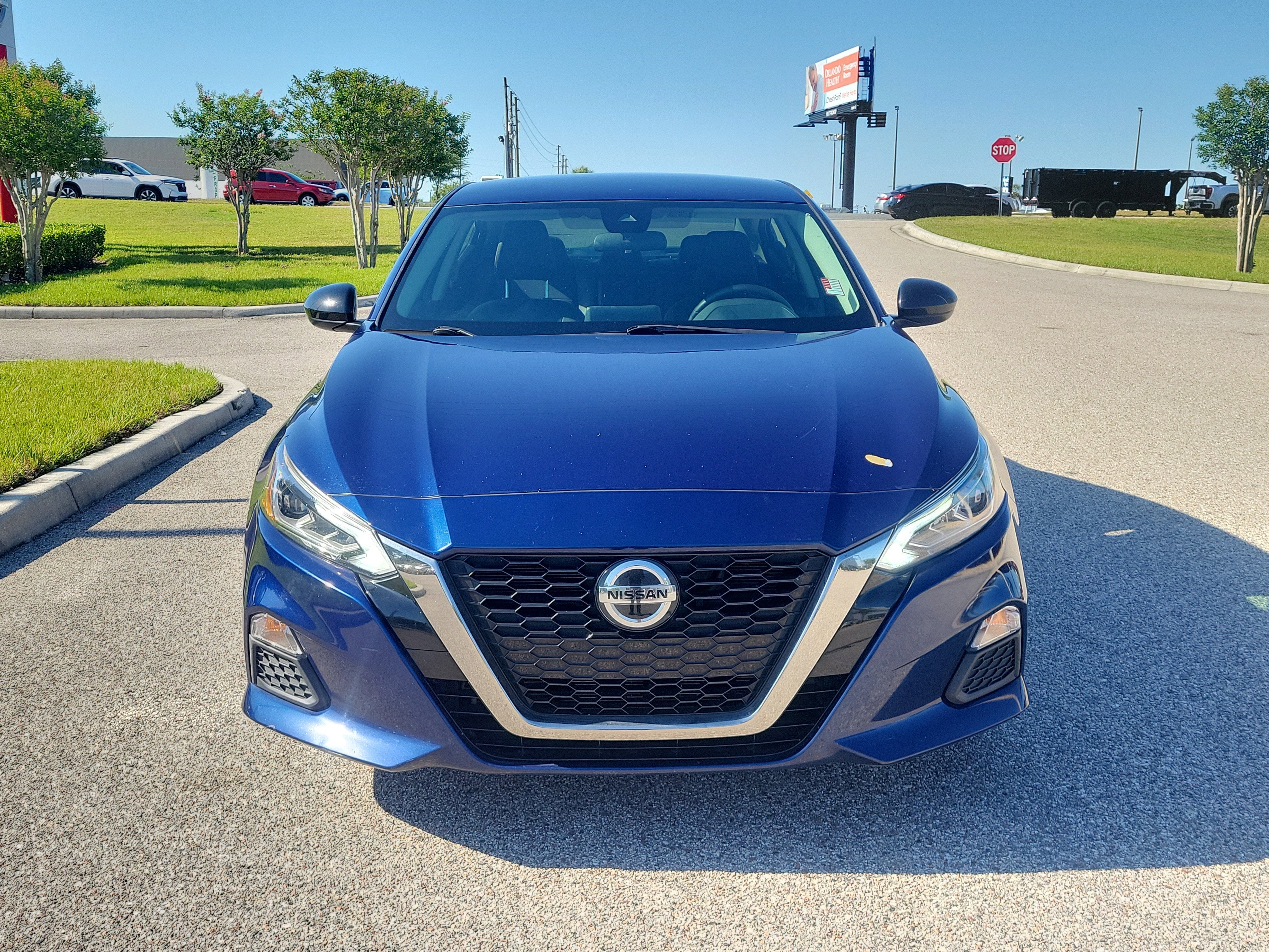 2021 Nissan Altima 2.5 SR