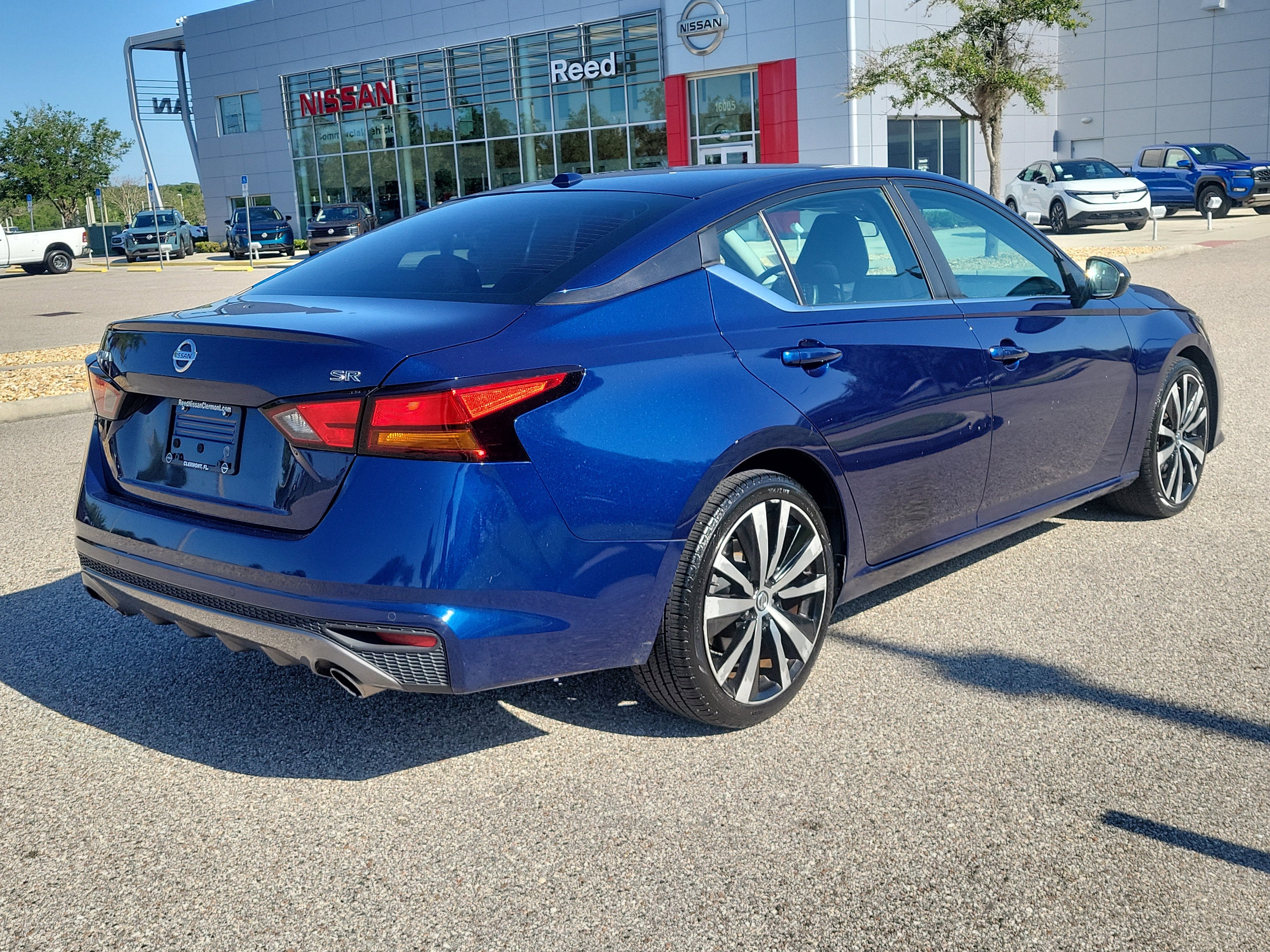 2021 Nissan Altima 2.5 SR