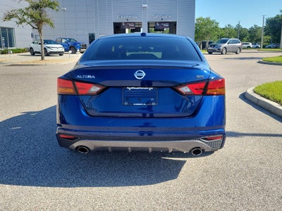 2021 Nissan Altima 2.5 SR