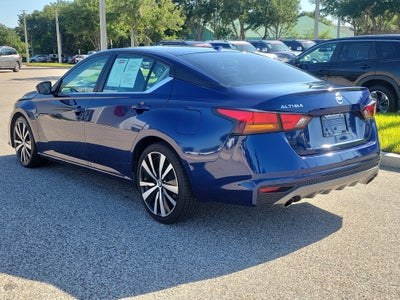 2021 Nissan Altima 2.5 SR