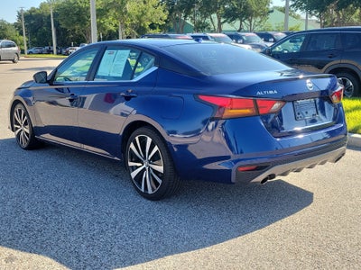 2021 Nissan Altima 2.5 SR