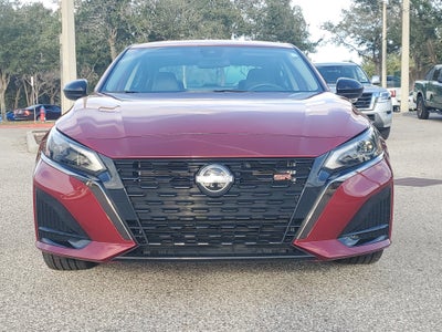 2024 Nissan Altima 2.5 SR