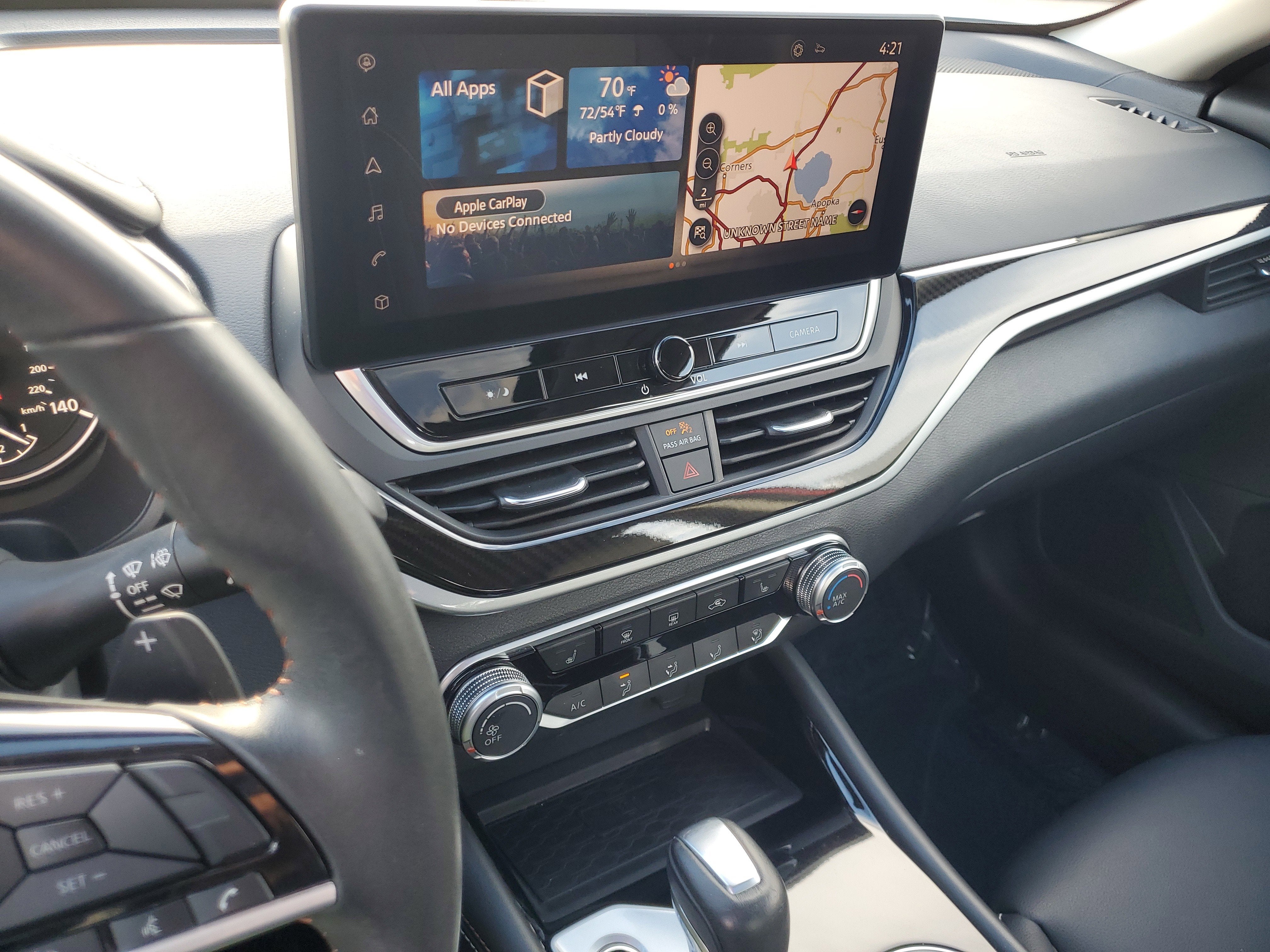 2024 Nissan Altima 2.5 SR