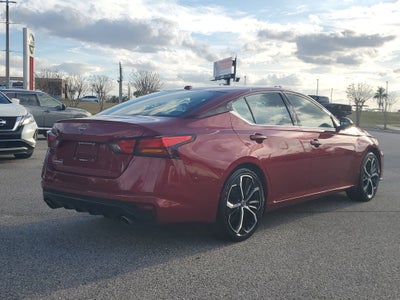 2024 Nissan Altima 2.5 SR