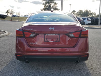 2024 Nissan Altima 2.5 SR