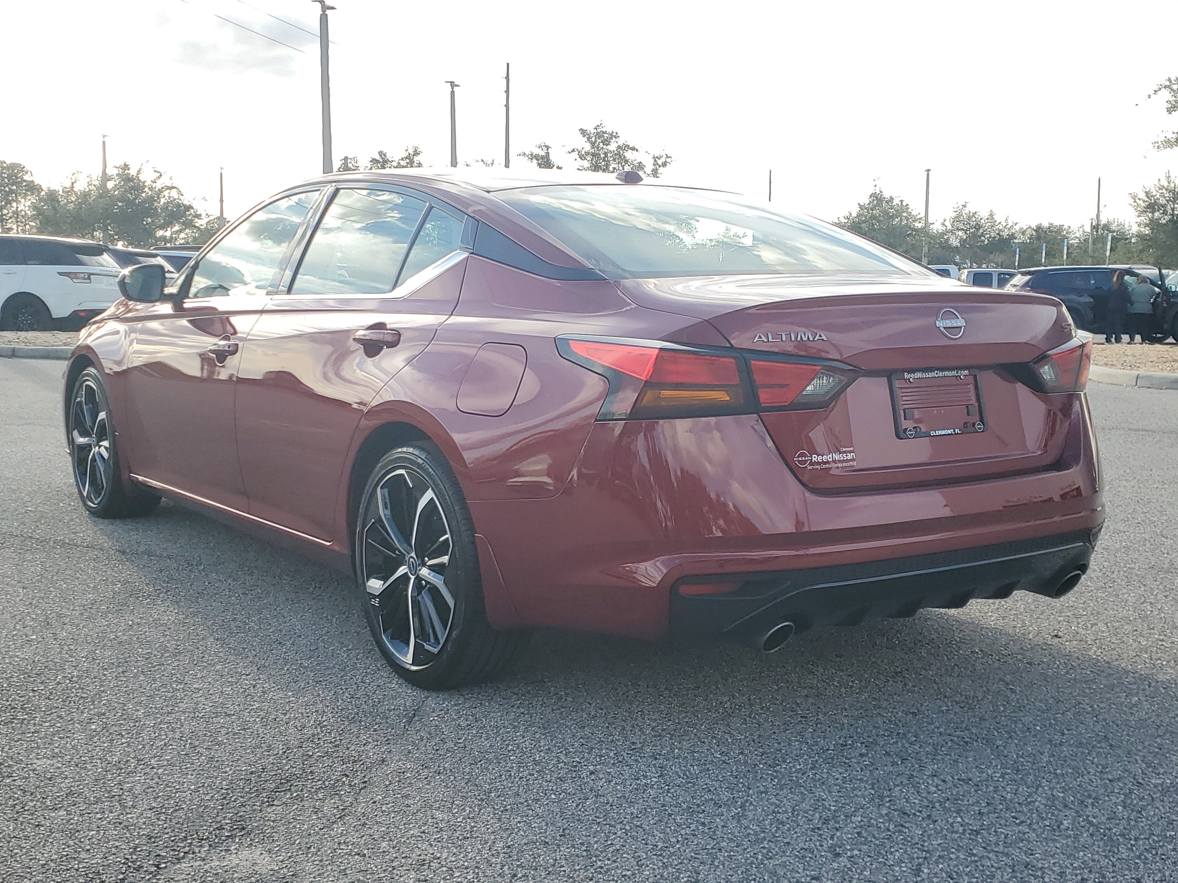 2024 Nissan Altima 2.5 SR