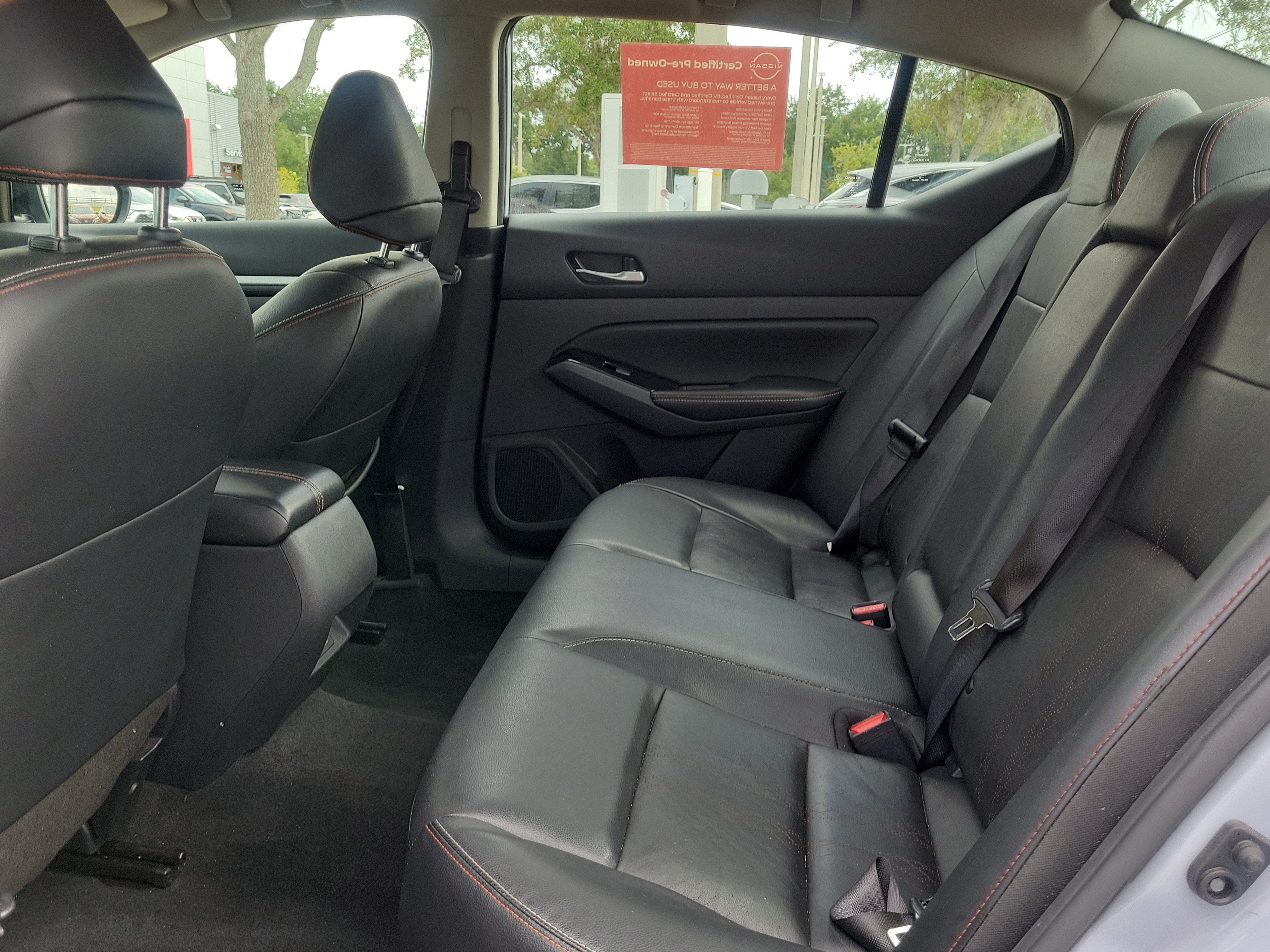 2024 Nissan Altima 2.5 SR