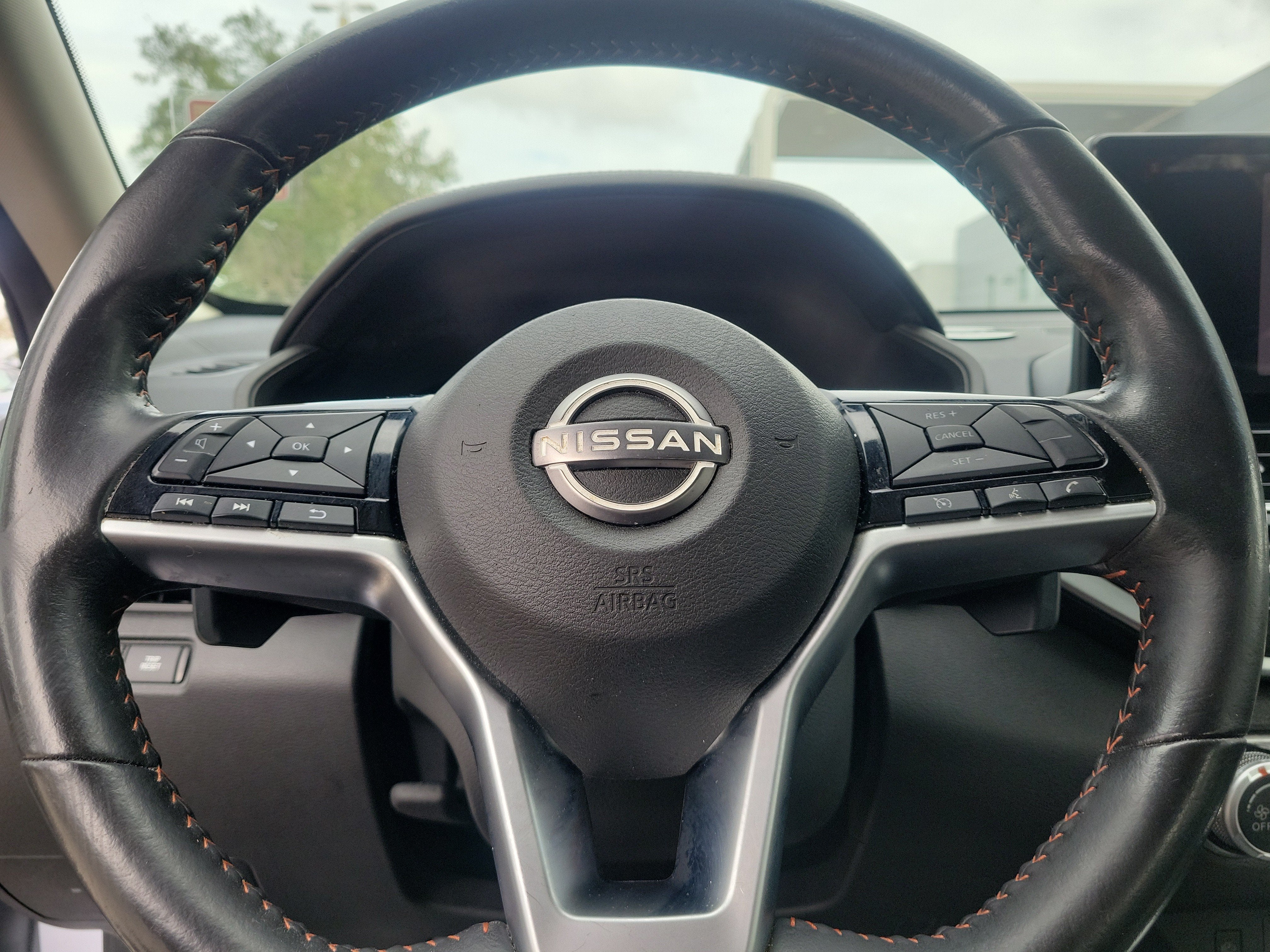 2024 Nissan Altima 2.5 SR