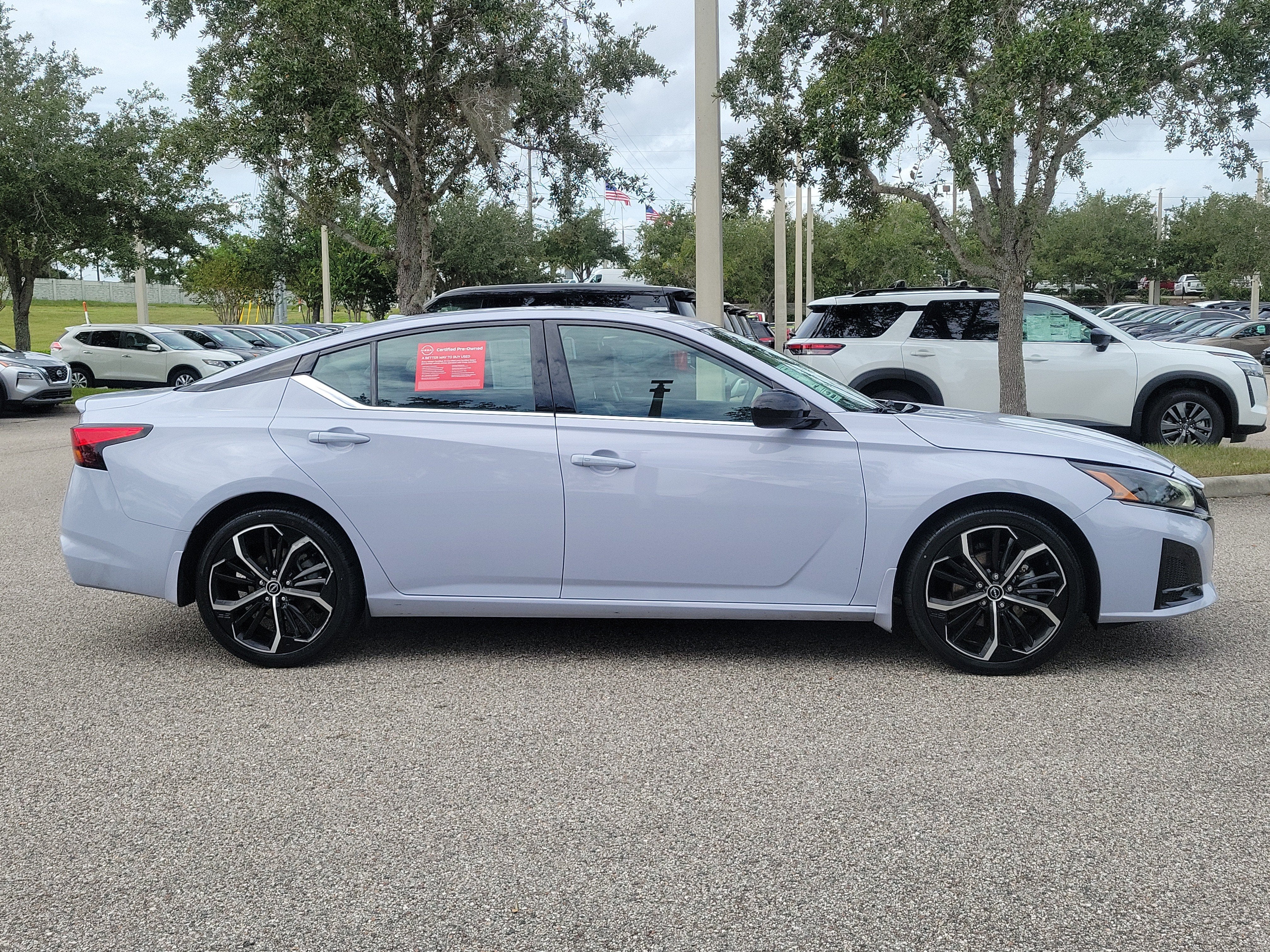 2024 Nissan Altima 2.5 SR