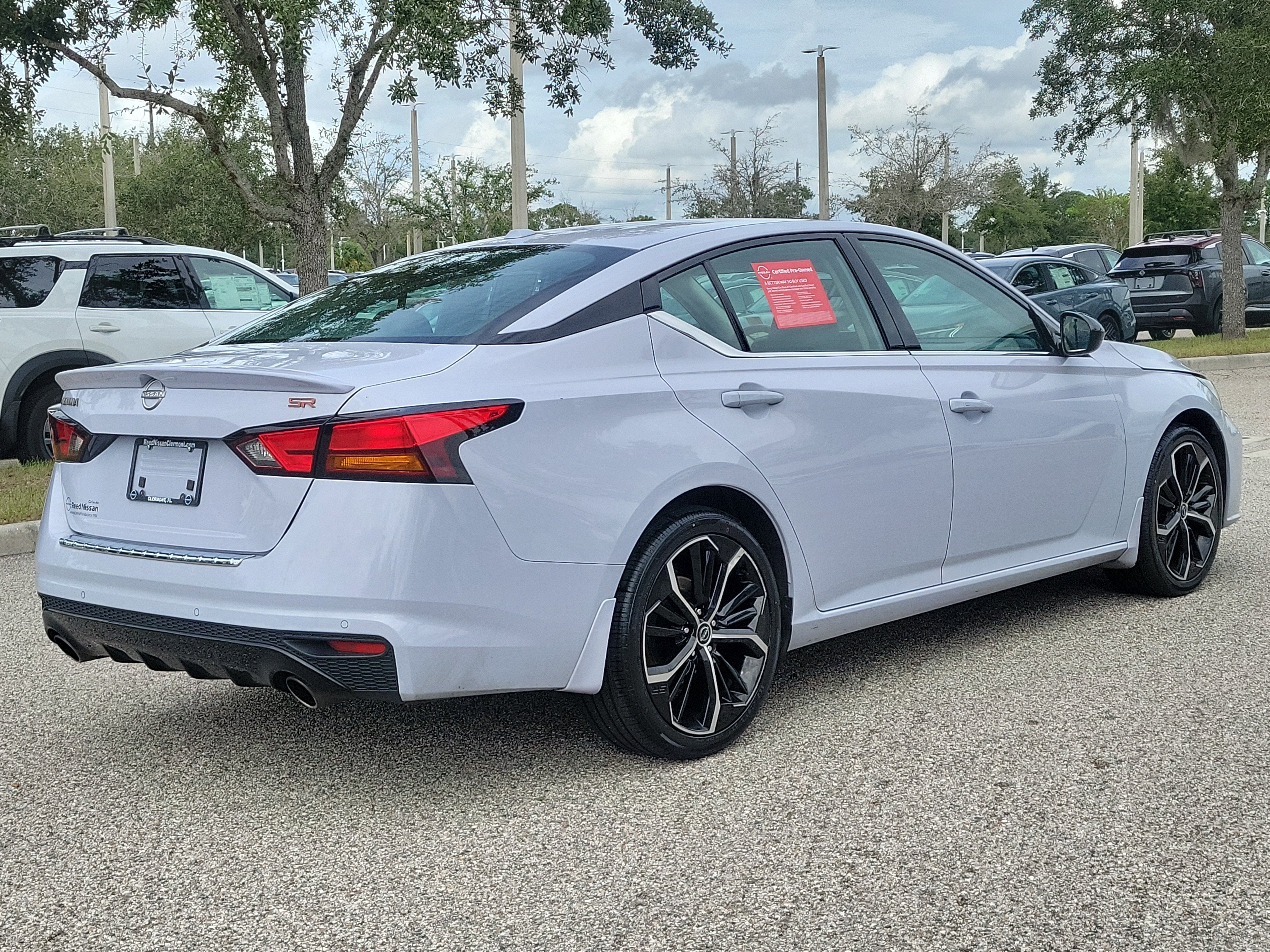 2024 Nissan Altima 2.5 SR