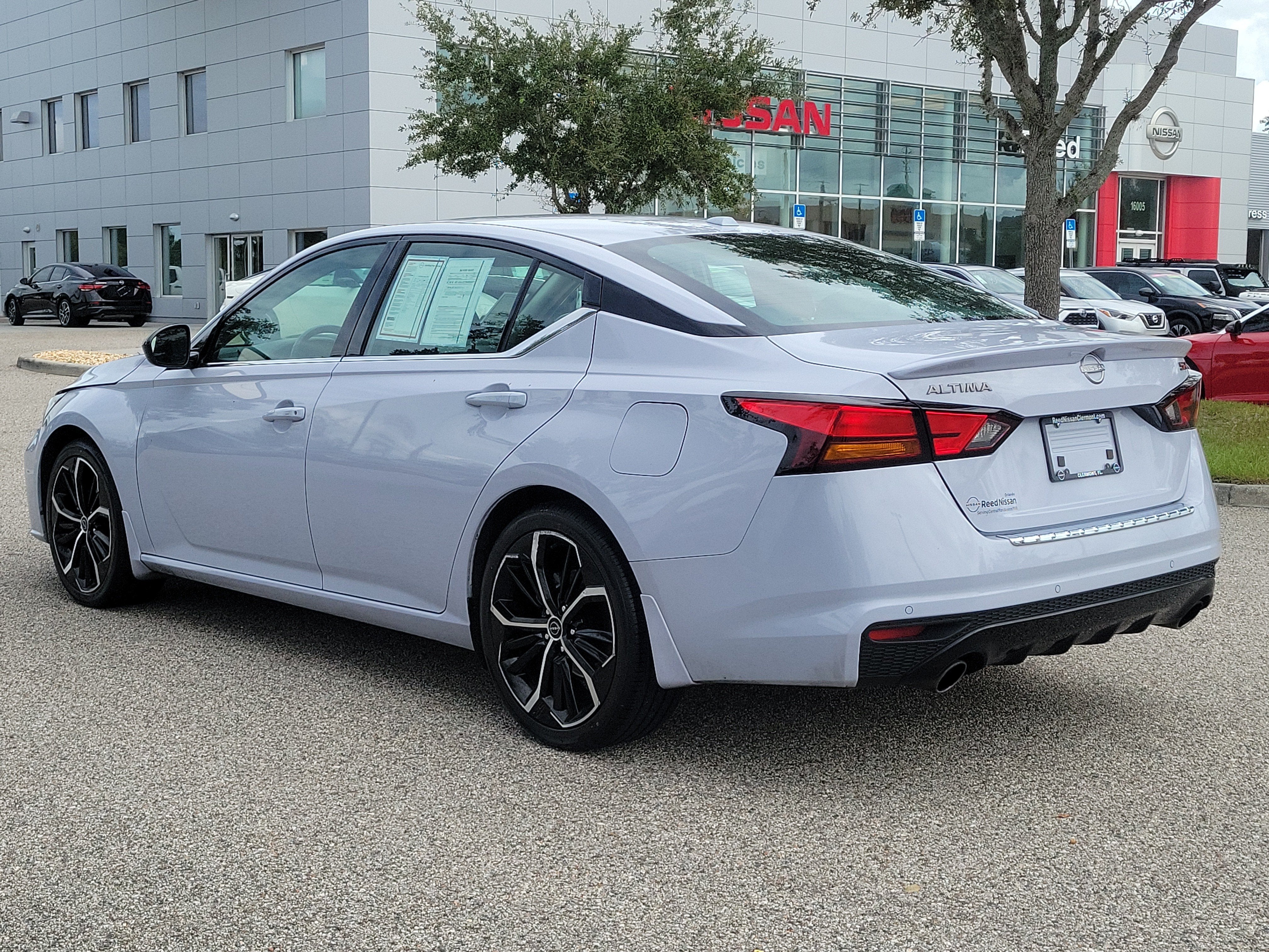 2024 Nissan Altima 2.5 SR