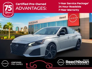 2024 Nissan Altima 2.5 SR
