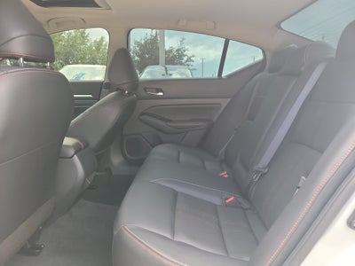 2025 Nissan Altima SR