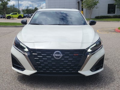 2025 Nissan Altima SR